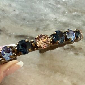 Sorrelli Multicolor Crystal Bracelet